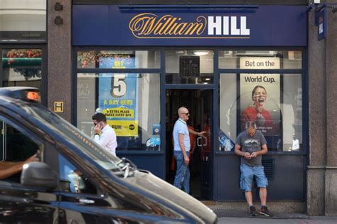 William Hill to pay record £19.2m for ‘widespread and alarming .